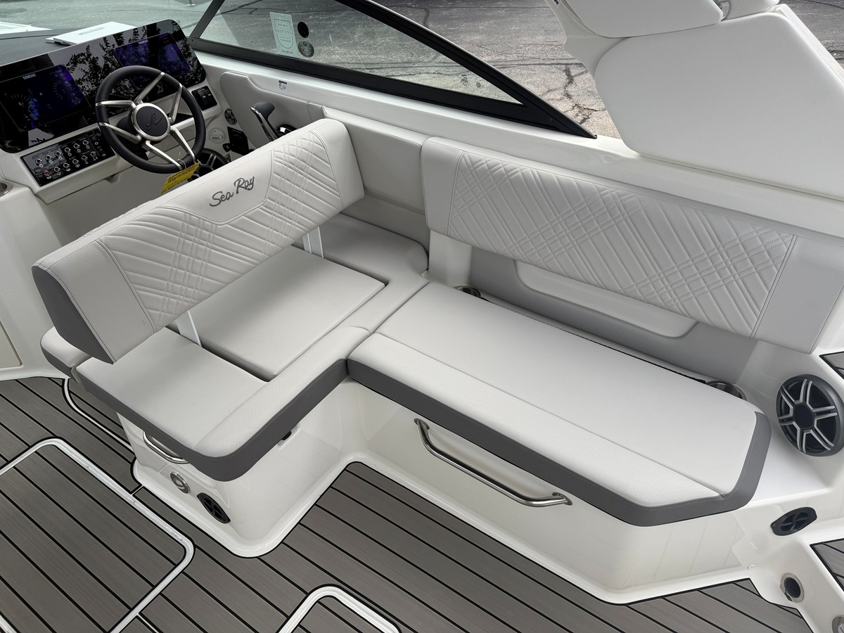 SEA RAY SDX 270 SURF, photo 27