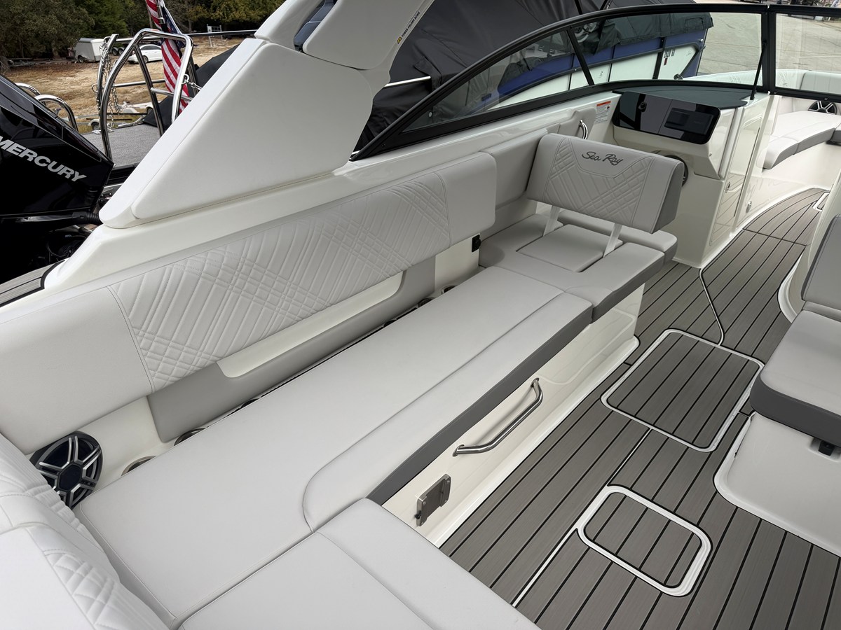 SEA RAY SDX 270 SURF, photo 28