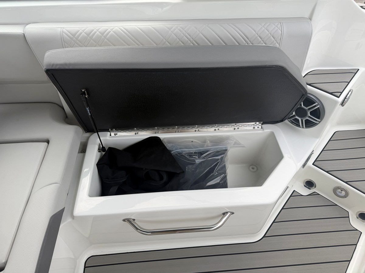 SEA RAY SDX 270 SURF, photo 29