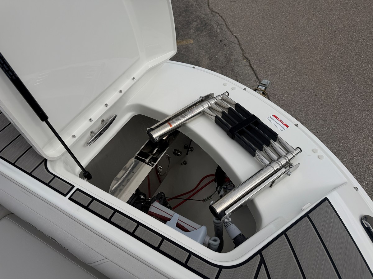SEA RAY SDX 270 SURF, photo 34