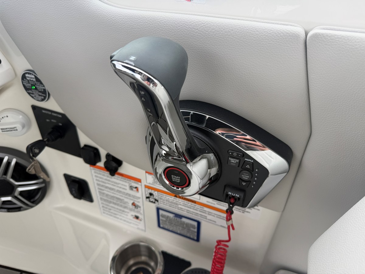 SEA RAY SDX 270 SURF, photo 40