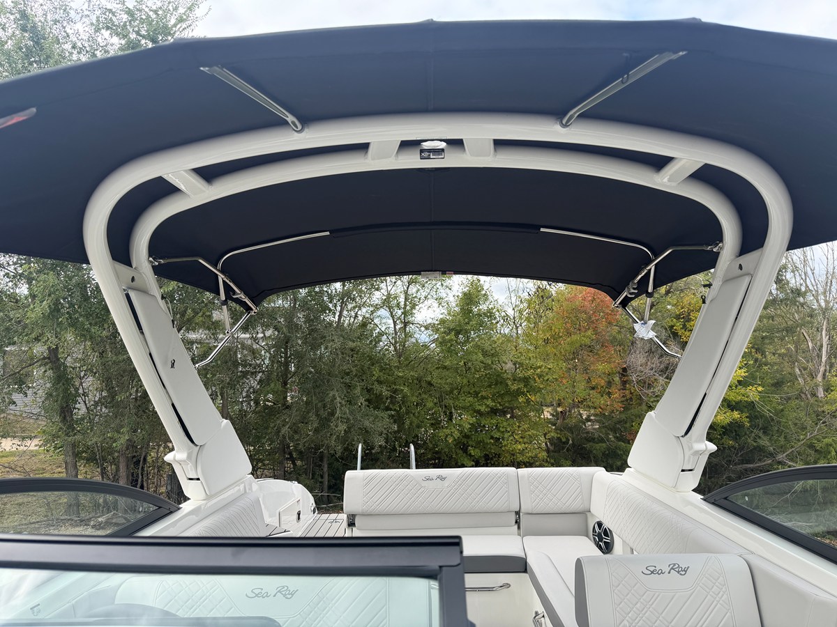SEA RAY SDX 270 SURF, photo 41