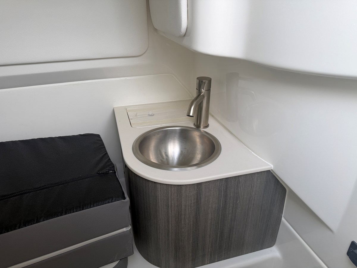 SEA RAY SDX 270 SURF, photo 44
