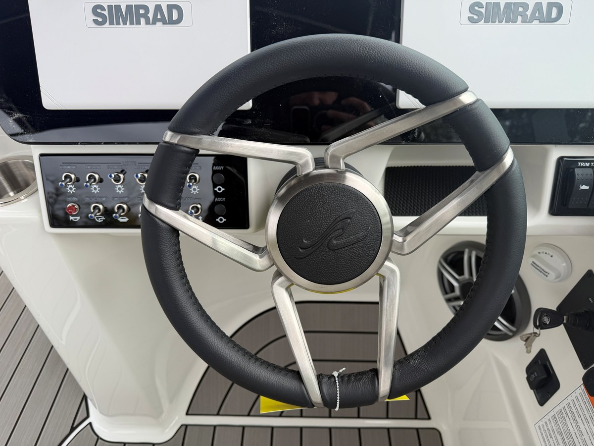 SEA RAY SDX 270 SURF, photo 45