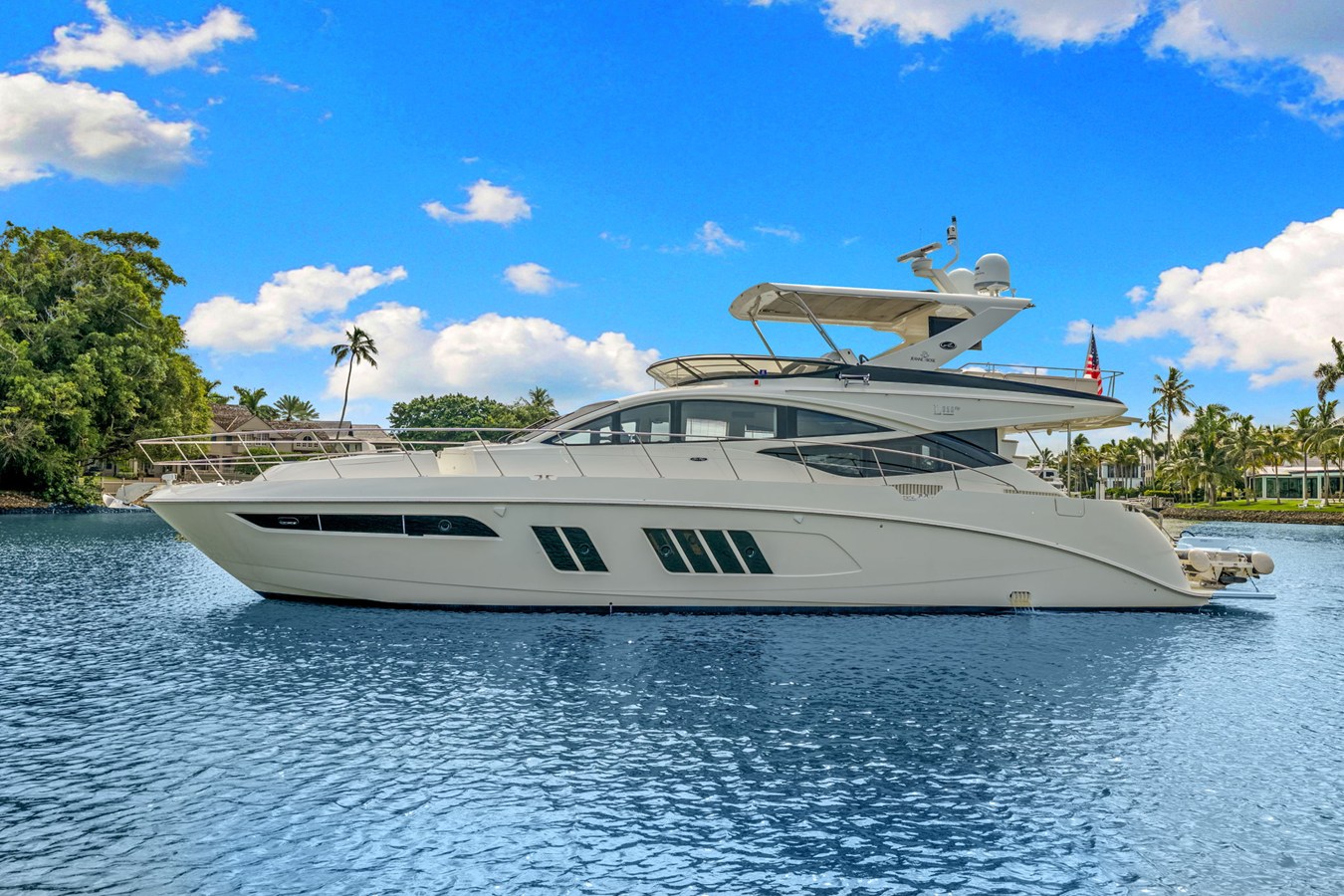 Sea Ray L650 Fly — 2018 Sea Ray L650 Fly — fotoğraf 3