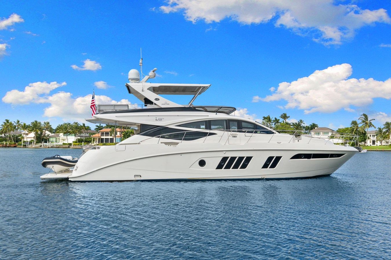 Sea Ray L650 Fly — 2018 Sea Ray L650 Fly — fotoğraf 4