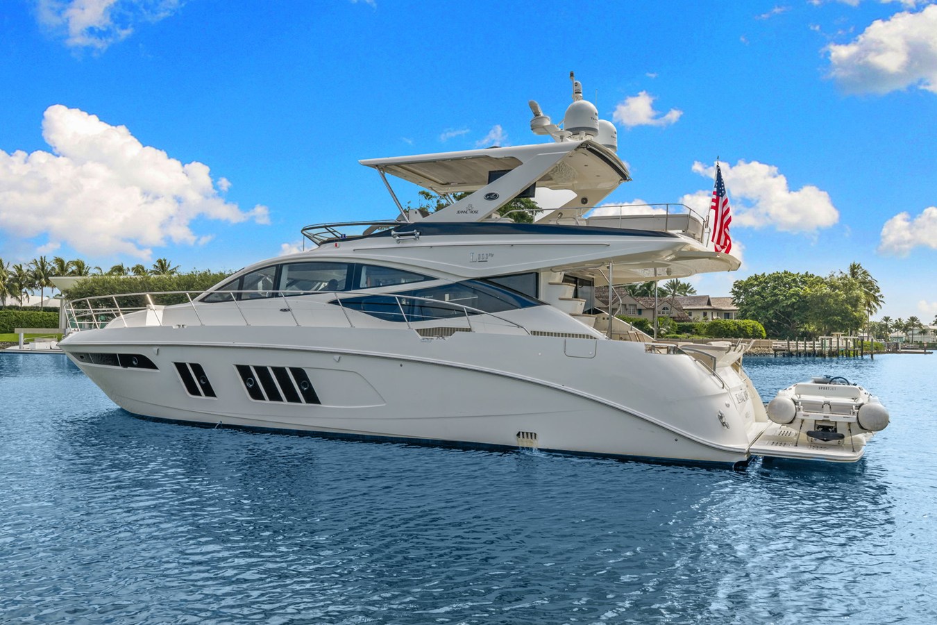 Sea Ray L650 Fly — 2018 Sea Ray L650 Fly — fotoğraf 5