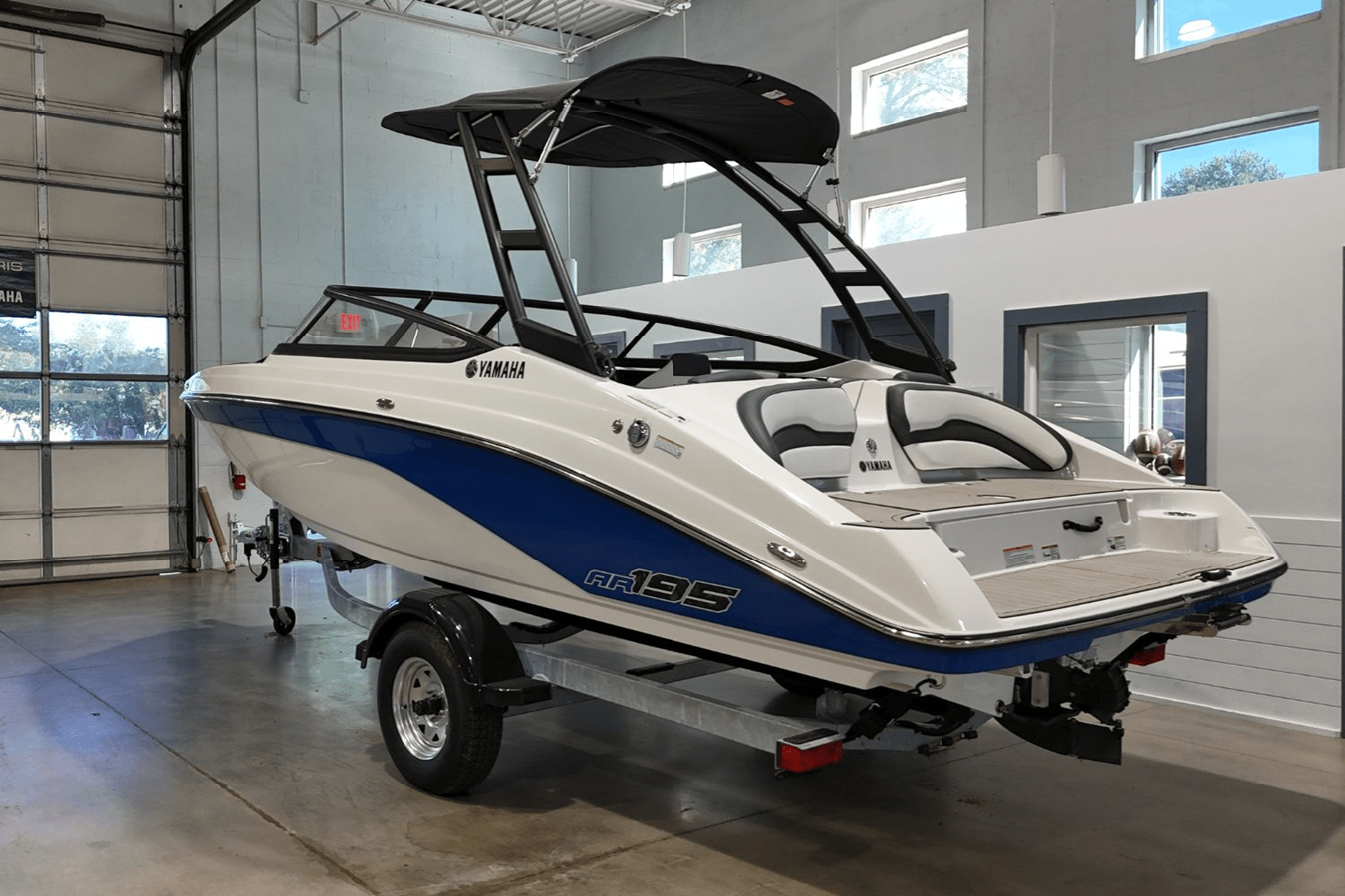 YAMAHA AR195, photo 4