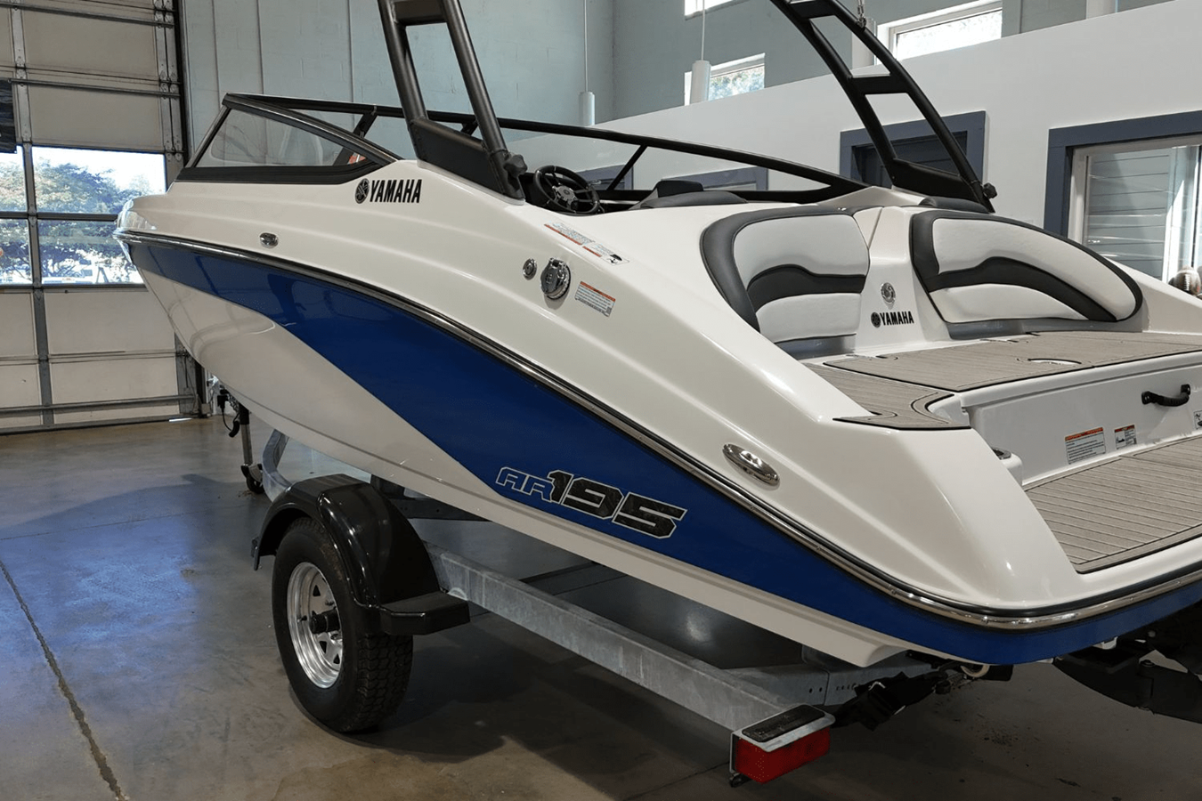 YAMAHA AR195, photo 5
