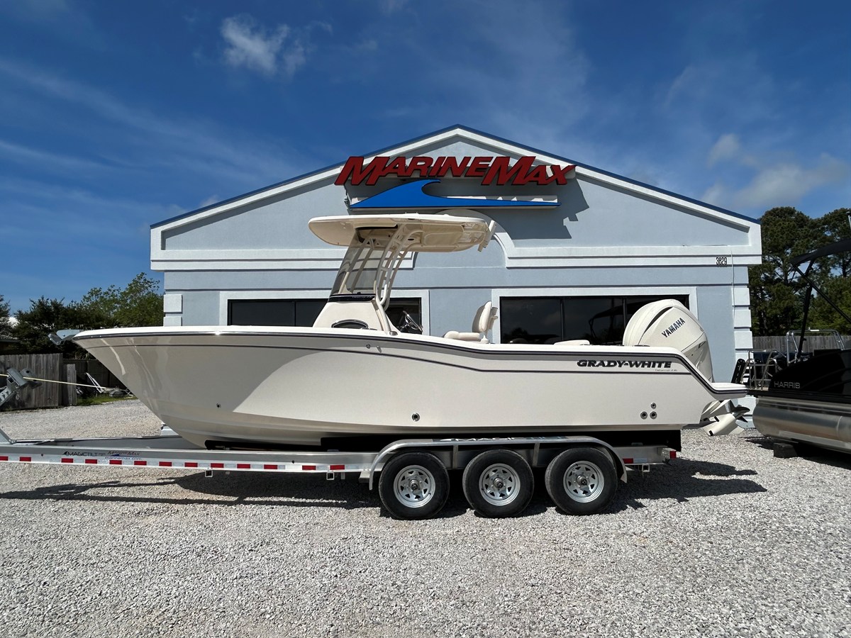 Grady-White GRADY-WHITE FISHERMAN 236