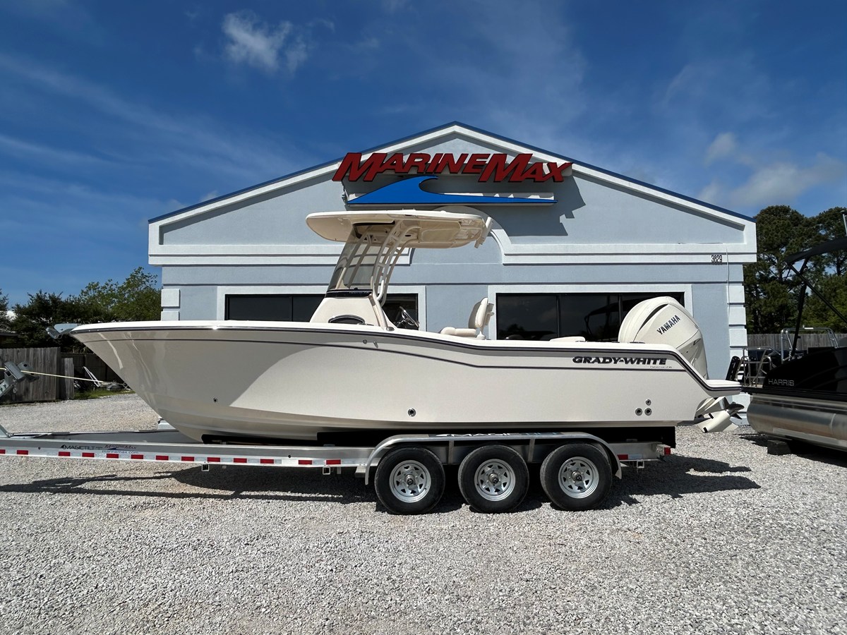 GRADY-WHITE FISHERMAN 236, photo 2