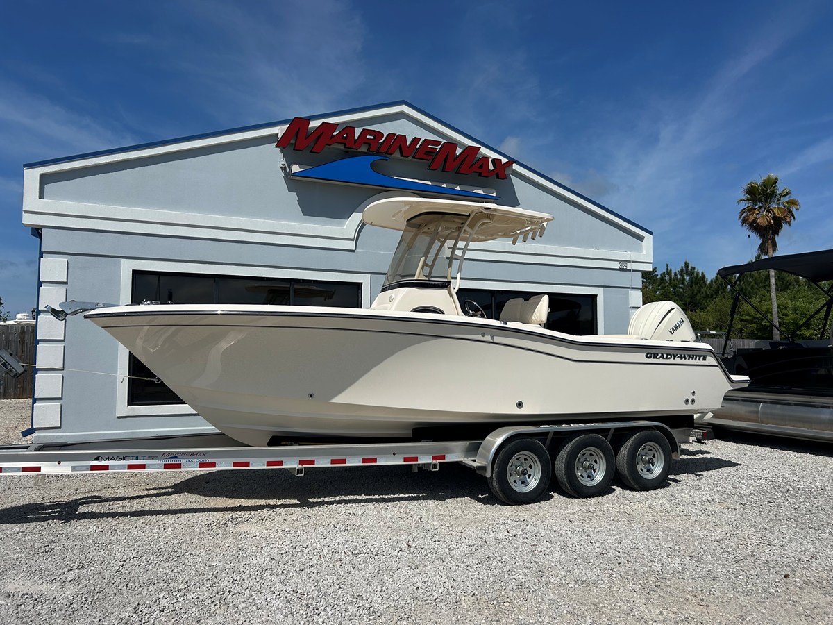 GRADY-WHITE FISHERMAN 236, photo 3