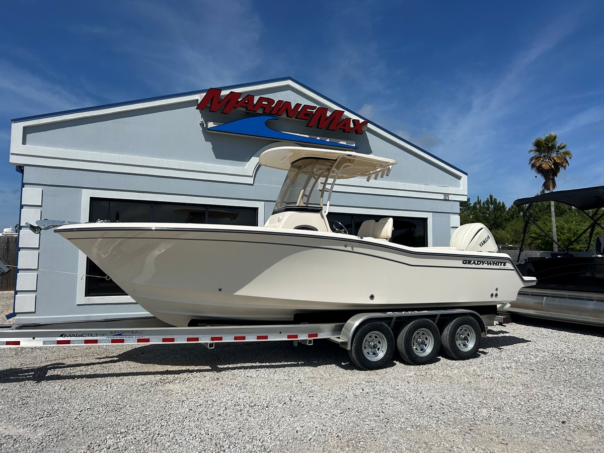 GRADY-WHITE FISHERMAN 236, photo 4