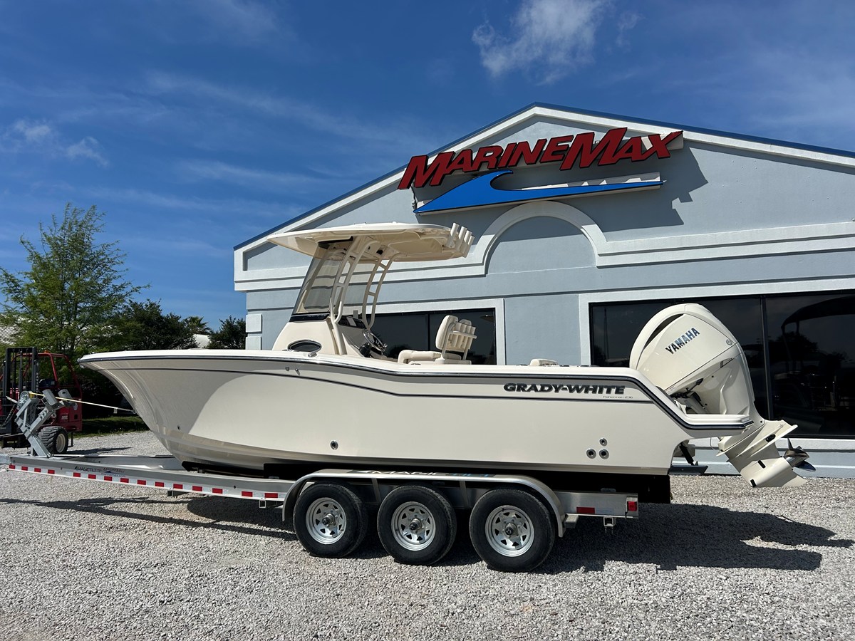 GRADY-WHITE FISHERMAN 236, photo 6