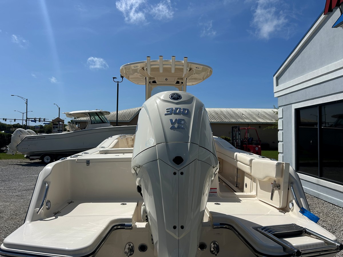 GRADY-WHITE FISHERMAN 236, photo 7