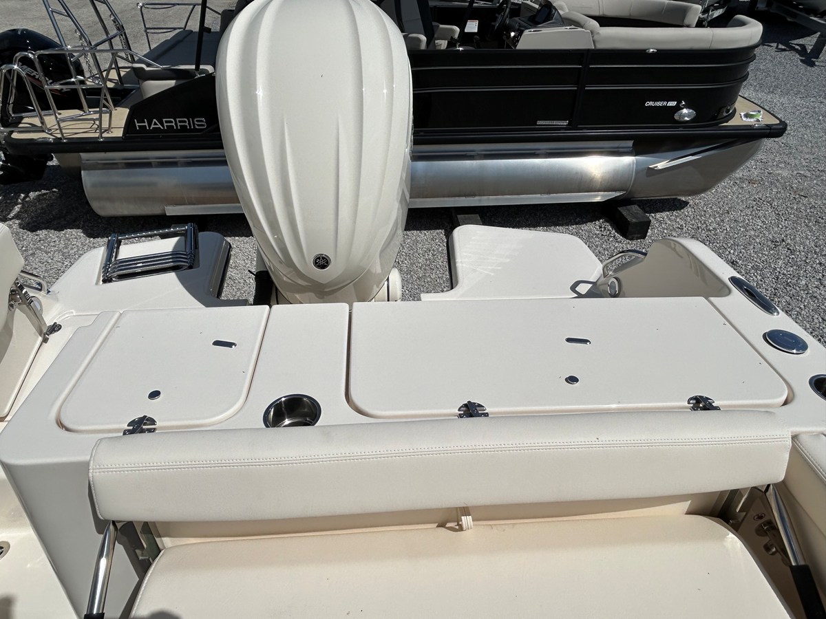 GRADY-WHITE FISHERMAN 236, photo 8