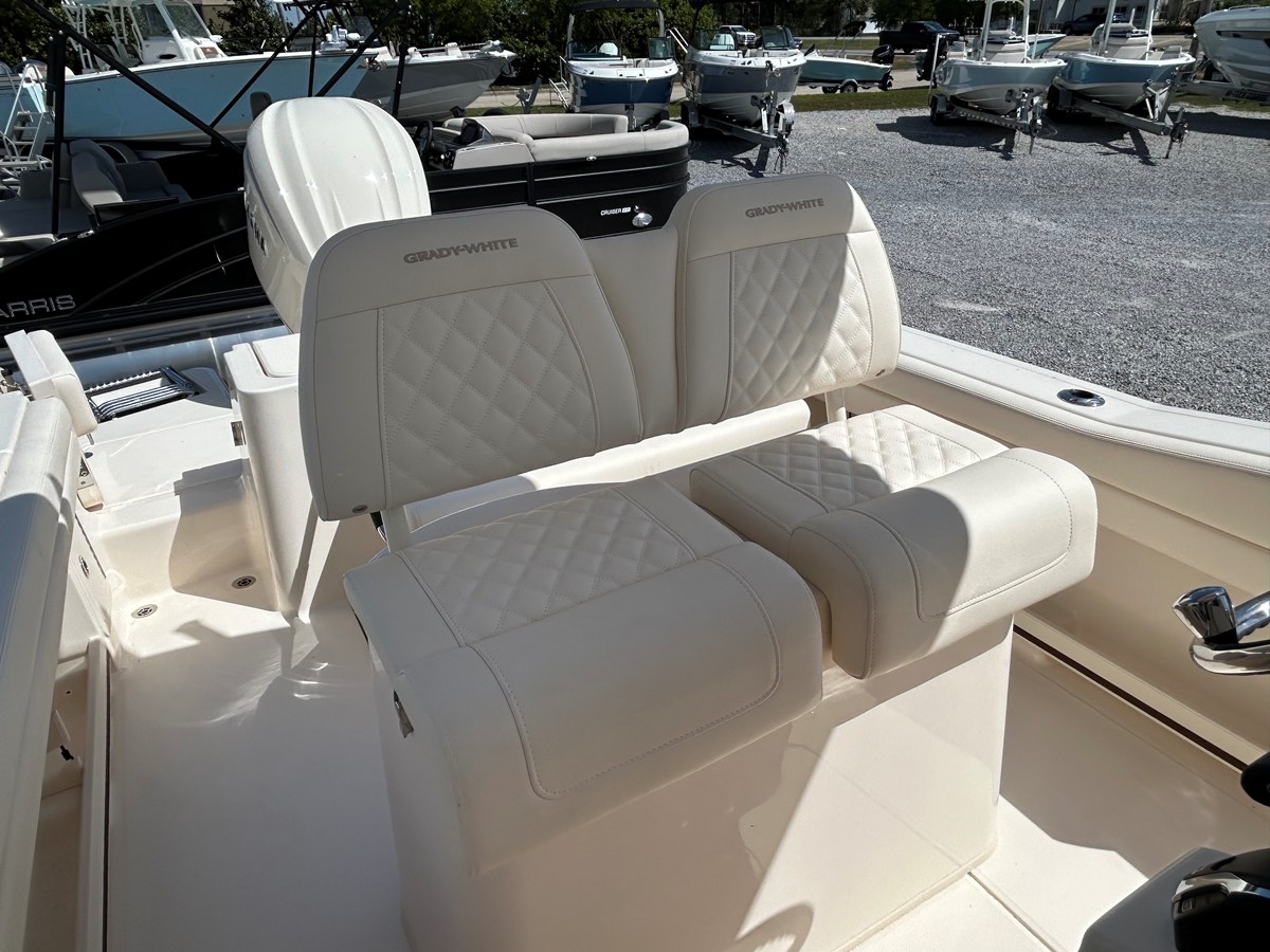 GRADY-WHITE FISHERMAN 236, photo 15