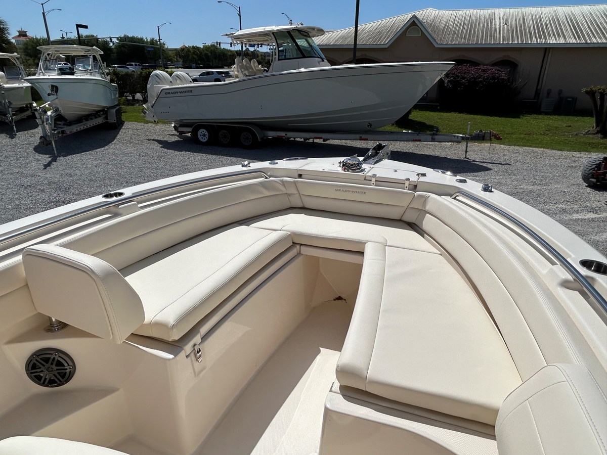 GRADY-WHITE FISHERMAN 236, photo 20