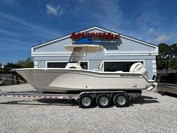 GRADY-WHITE FISHERMAN 236 — 2026 Grady-White Fisherman 236