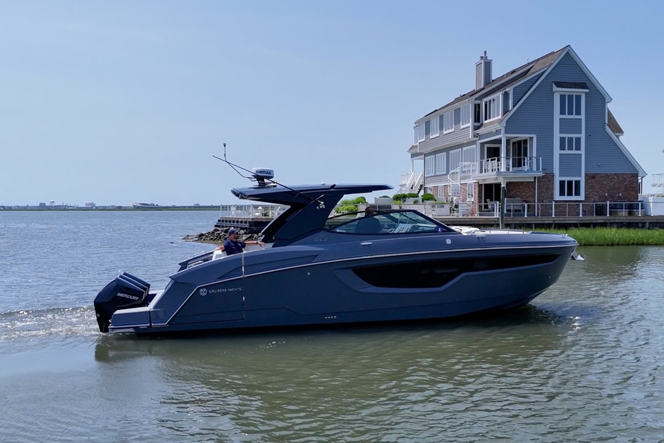 Cruisers Yachts 38 GLS-OB SB — 2024 Cruisers Yachts 38 GLS-OB SB