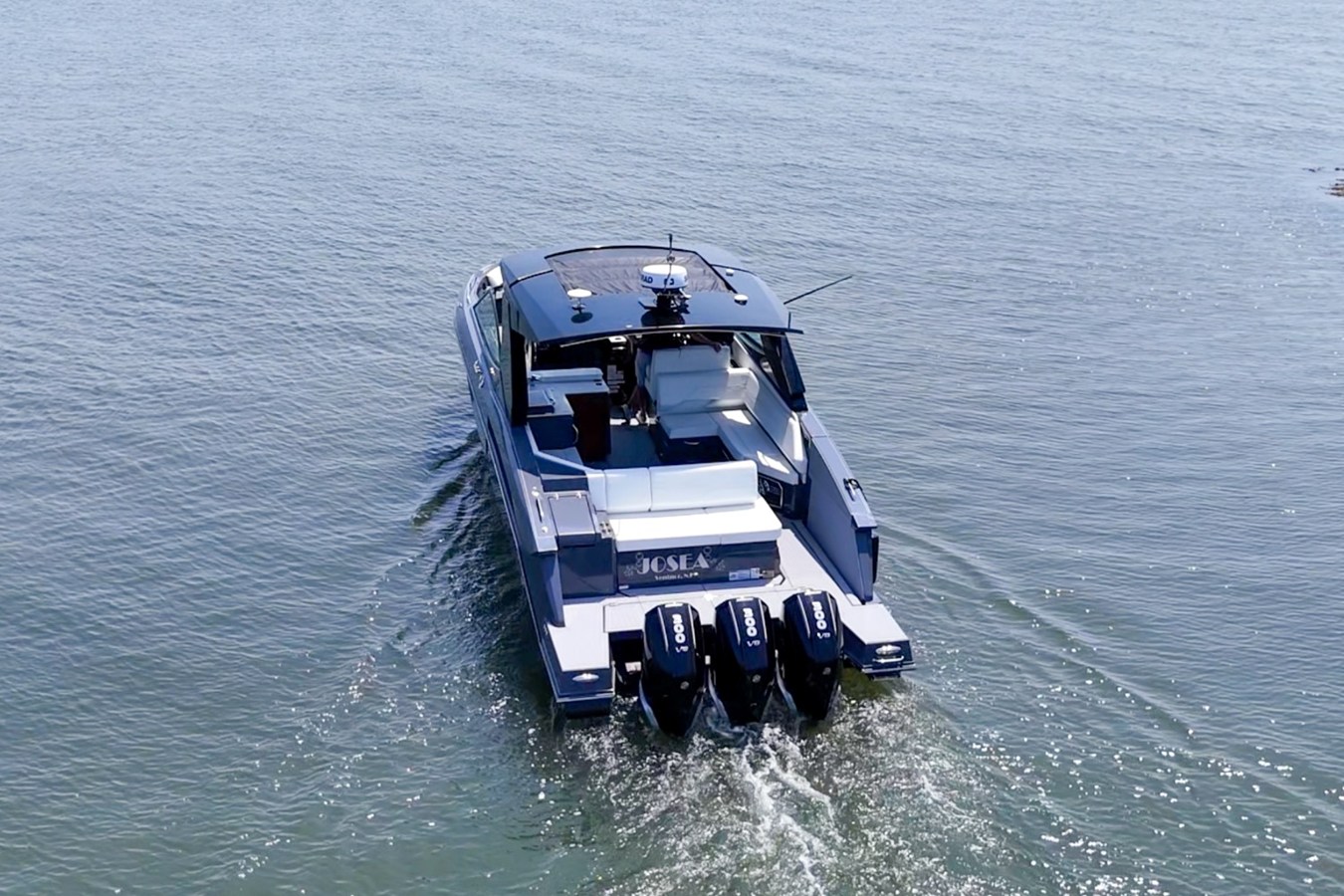 Cruisers Yachts 38 GLS-OB SB — 2024 Cruisers Yachts 38 GLS-OB SB — photo 3