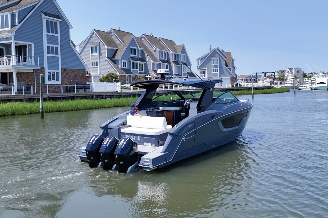 Cruisers Yachts 38 GLS-OB SB — 2024 Cruisers Yachts 38 GLS-OB SB — photo 5