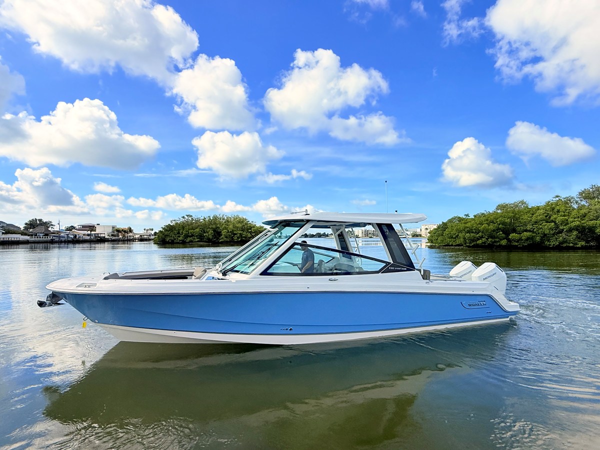 BOSTON WHALER 330 VANTAGE, photo 3