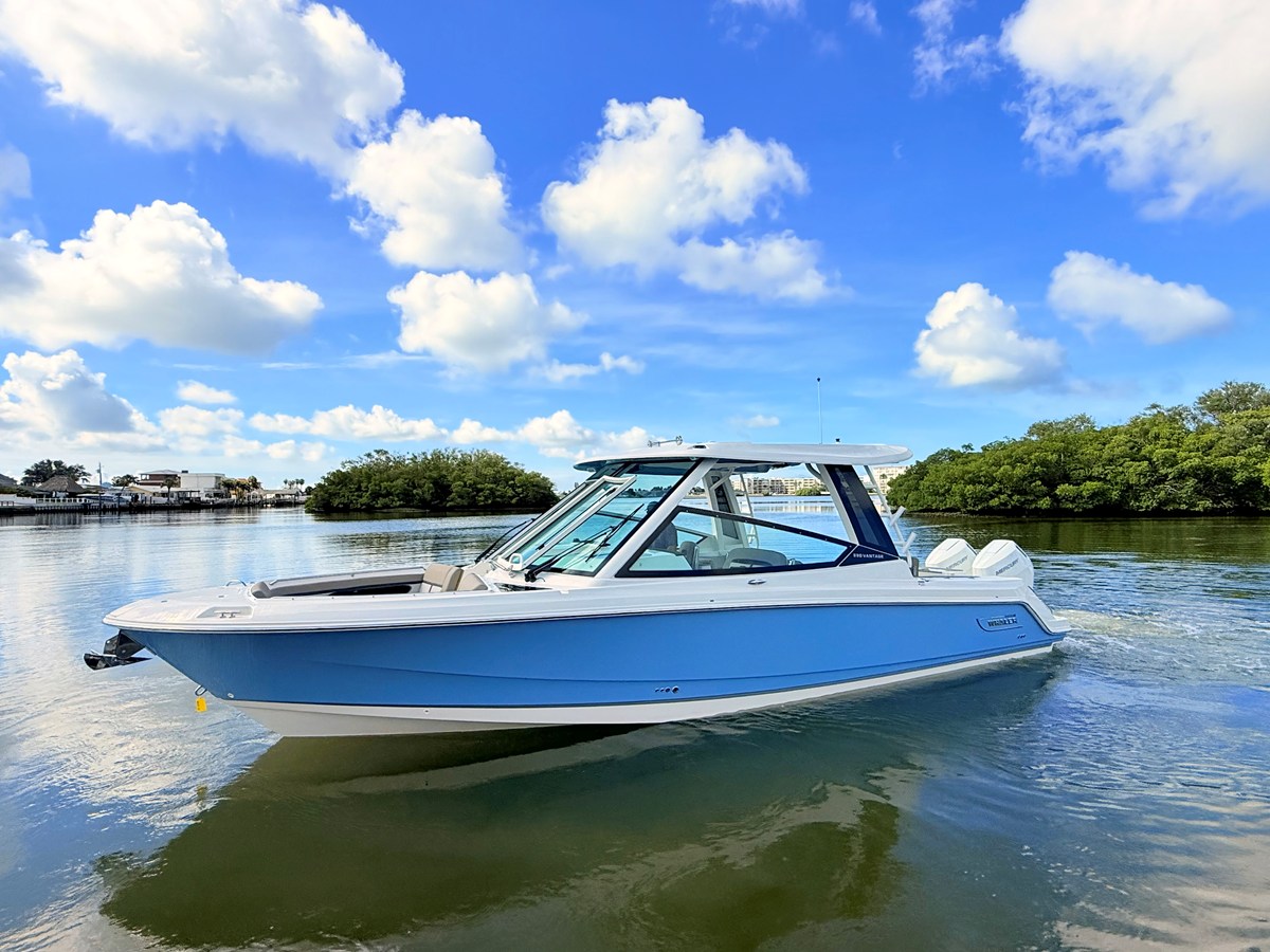 BOSTON WHALER 330 VANTAGE, photo 4