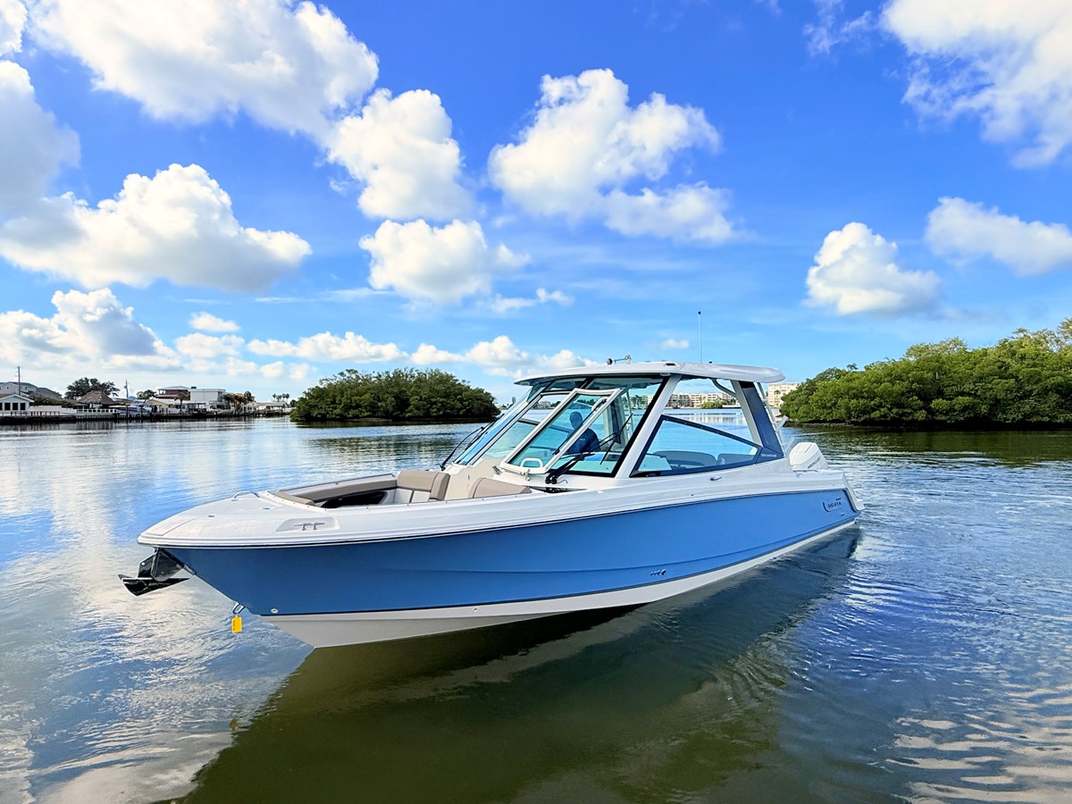 BOSTON WHALER 330 VANTAGE, photo 5