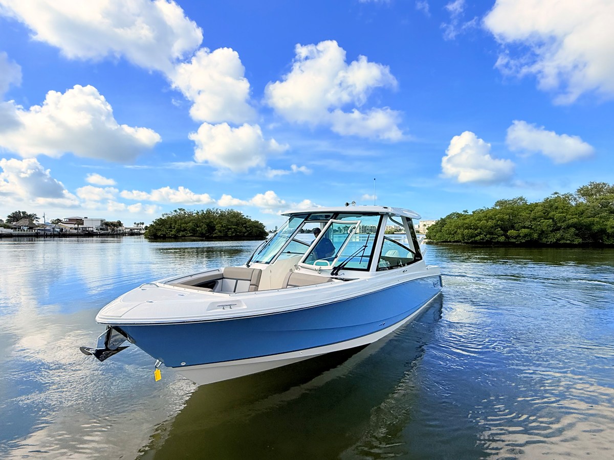 BOSTON WHALER 330 VANTAGE, photo 6
