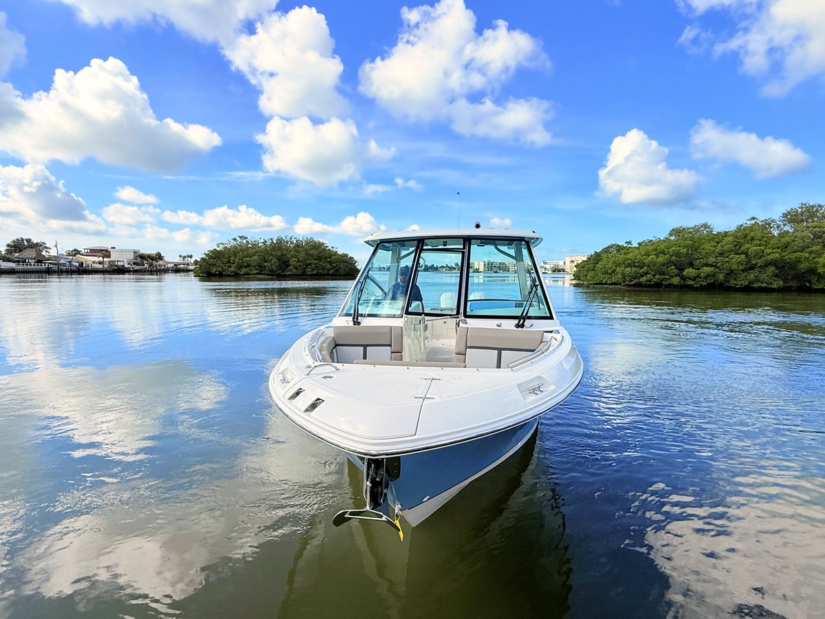 BOSTON WHALER 330 VANTAGE, photo 7