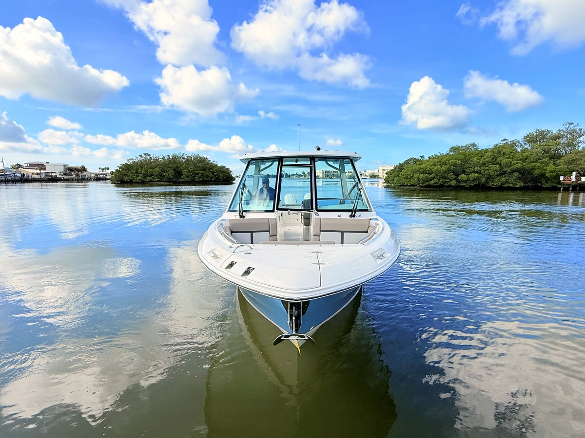 BOSTON WHALER 330 VANTAGE, photo 8
