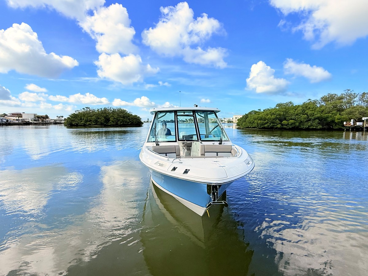 BOSTON WHALER 330 VANTAGE, photo 9