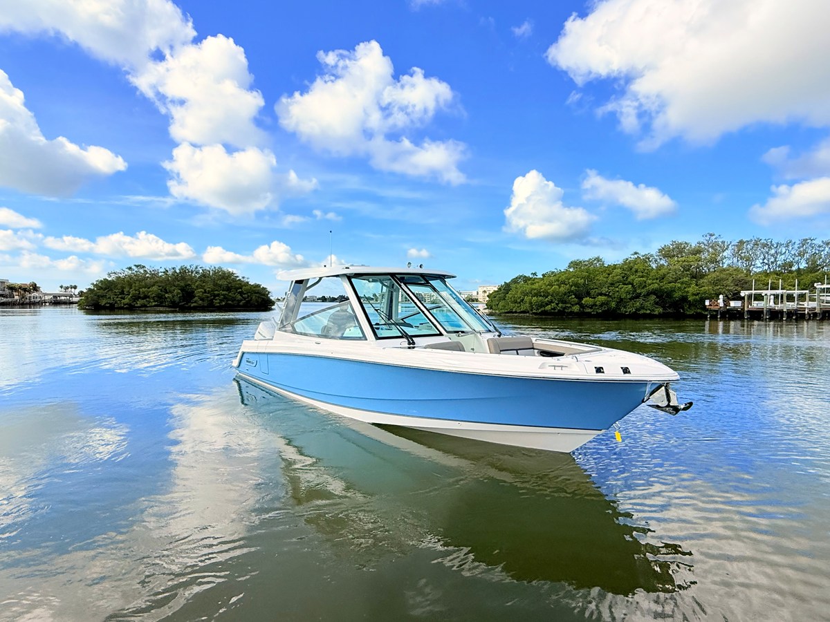 BOSTON WHALER 330 VANTAGE, photo 10