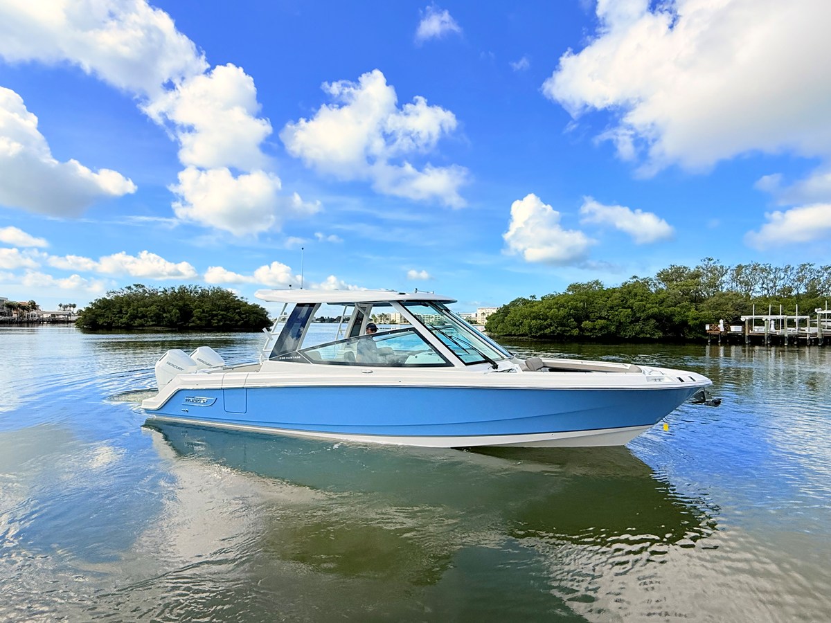 BOSTON WHALER 330 VANTAGE, photo 11