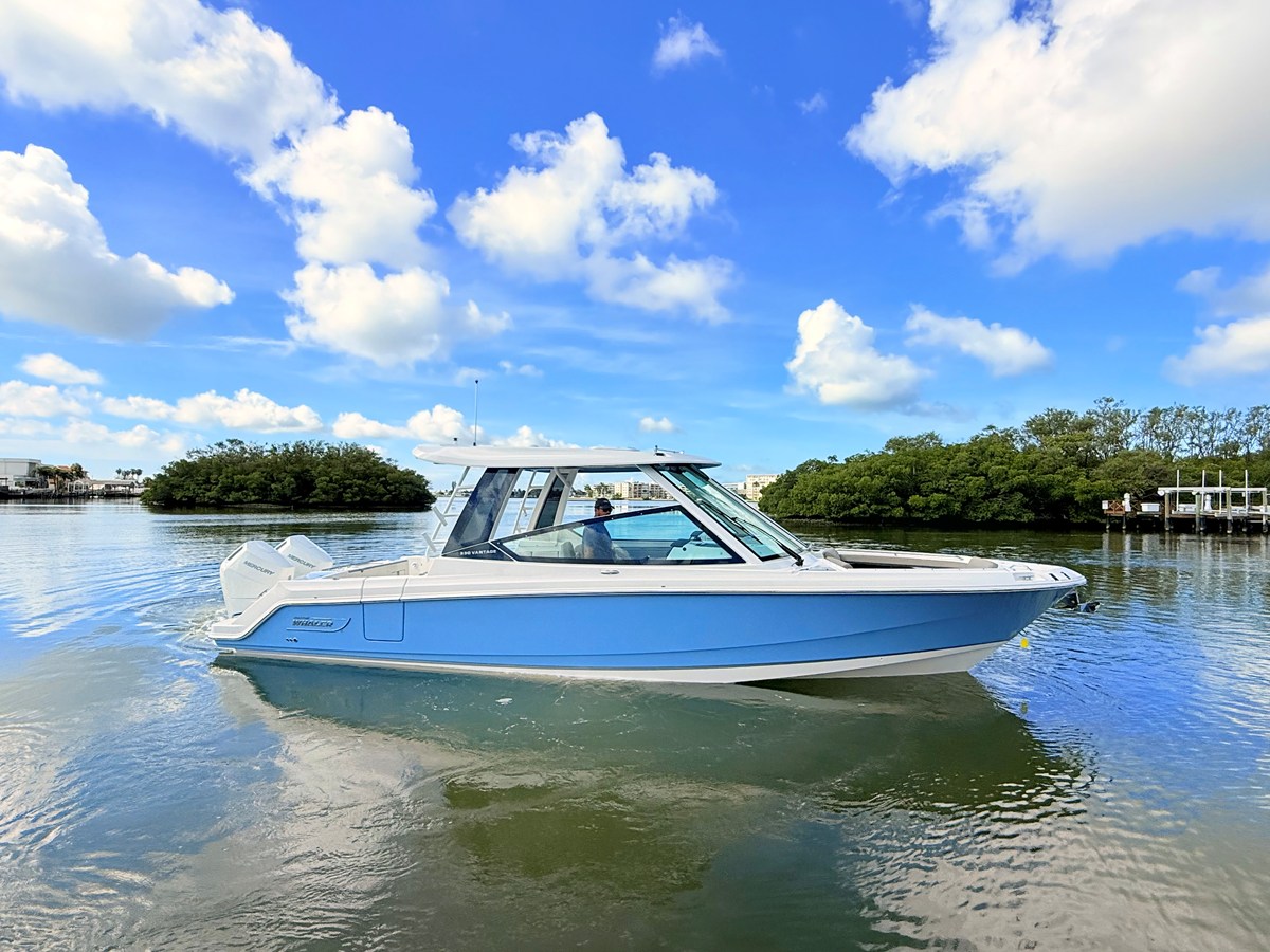 BOSTON WHALER 330 VANTAGE, photo 12