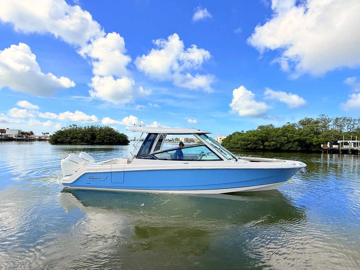 BOSTON WHALER 330 VANTAGE, photo 13