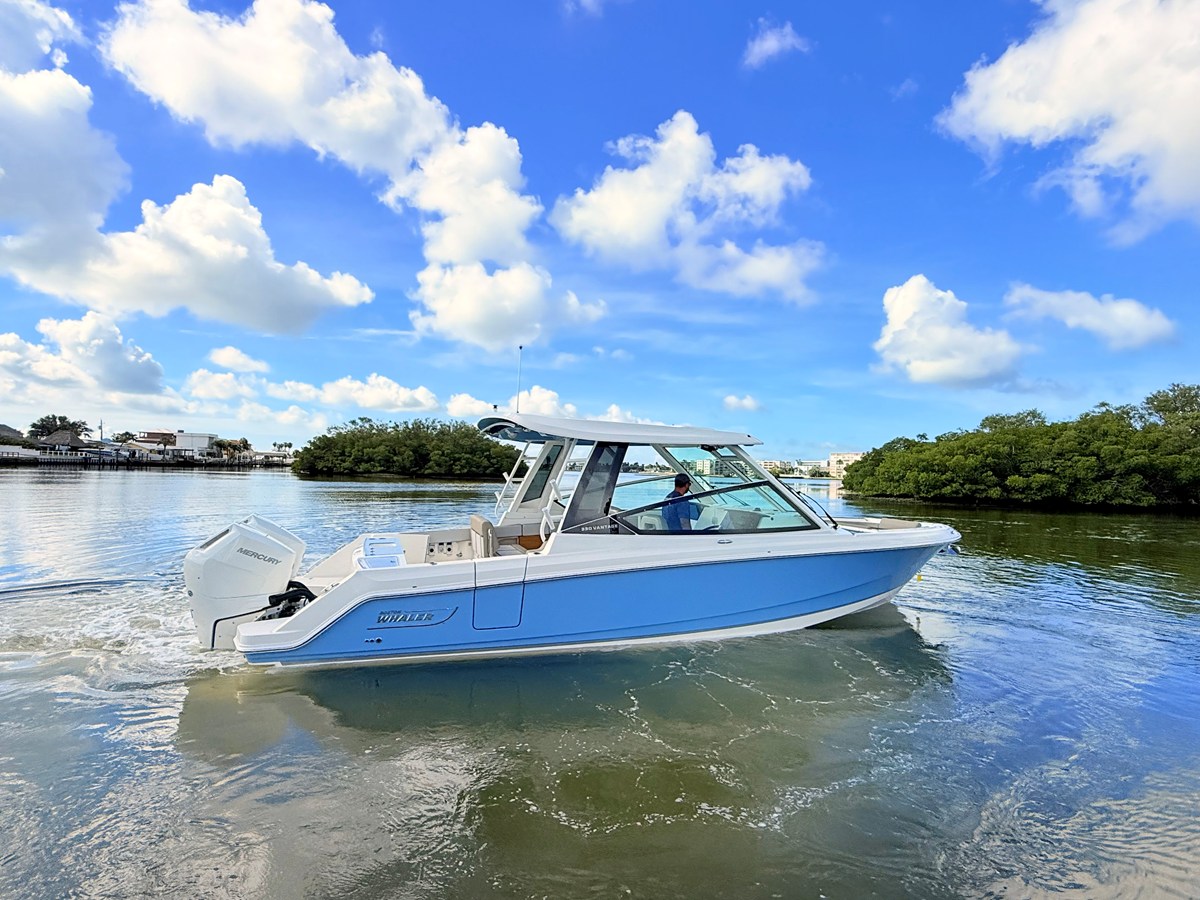 BOSTON WHALER 330 VANTAGE, photo 14