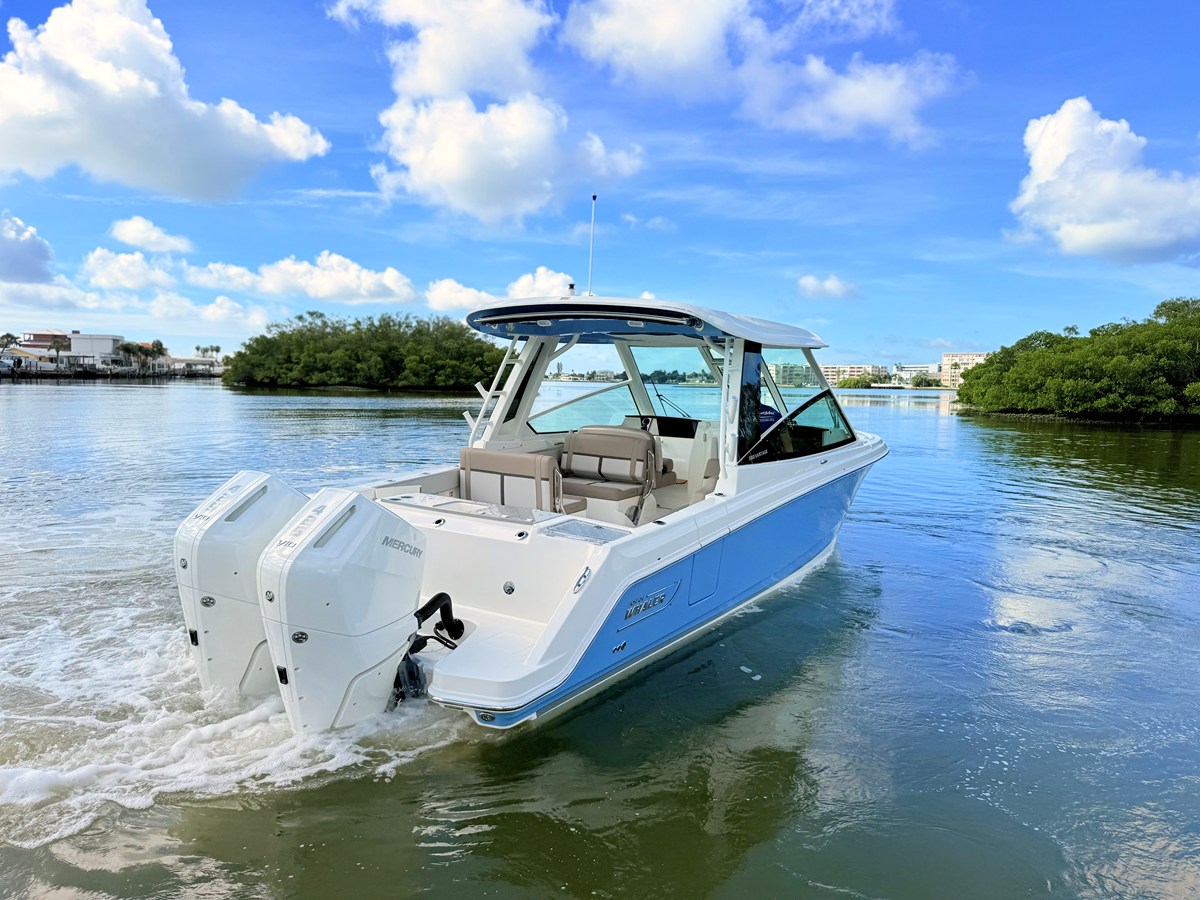 BOSTON WHALER 330 VANTAGE, photo 16