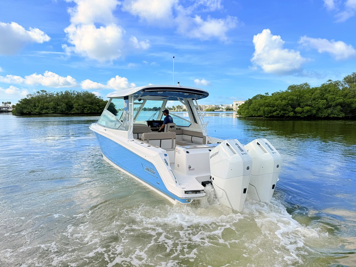 BOSTON WHALER 330 VANTAGE, photo 19