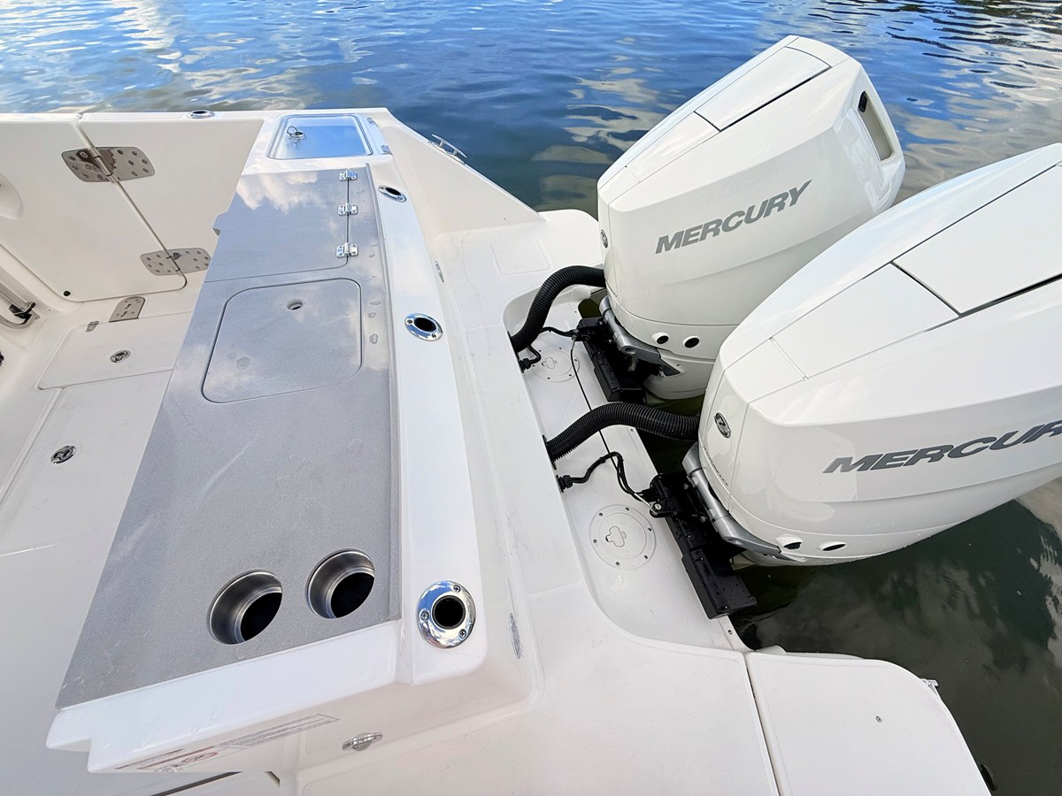 BOSTON WHALER 330 VANTAGE, photo 25