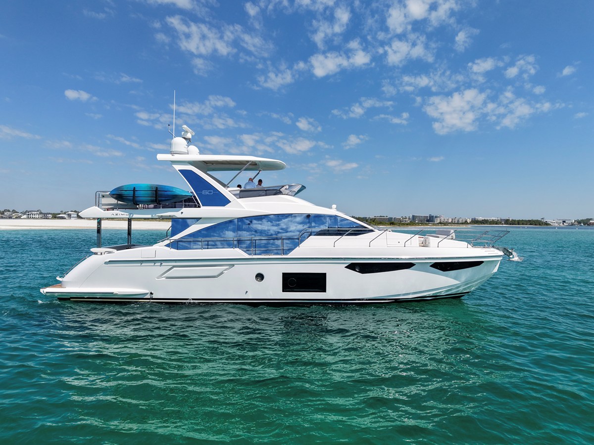 Azimut 60 FLY — 2019 Azimut Yachts 60 FLY — fotoğraf 2