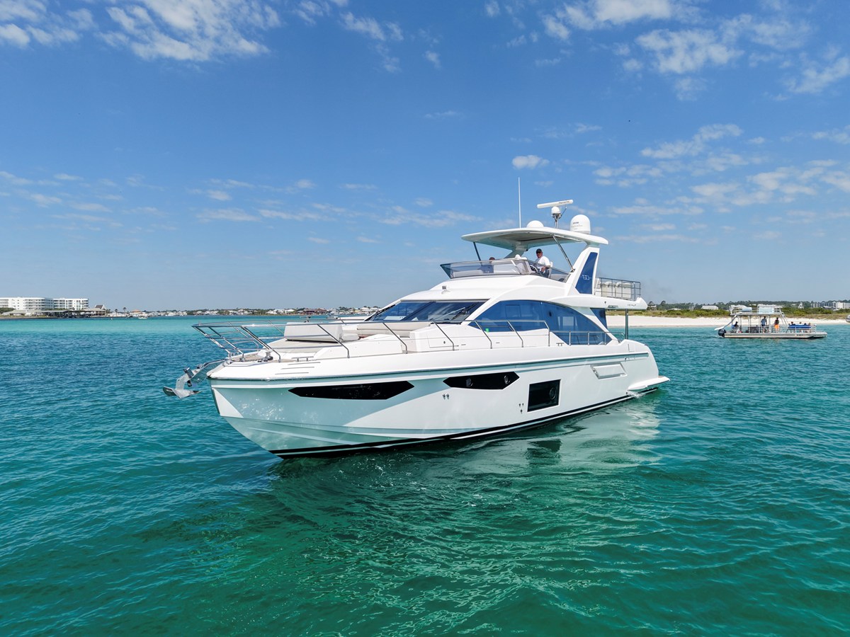 Azimut 60 FLY — 2019 Azimut Yachts 60 FLY — fotoğraf 4