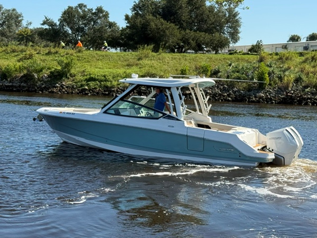 Boston Whaler 280 VANTAGE — 2021 Boston Whaler 280 Vantage — photo 3