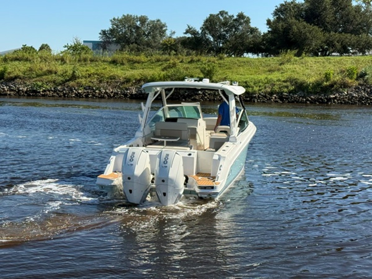 Boston Whaler 280 VANTAGE — 2021 Boston Whaler 280 Vantage — photo 4