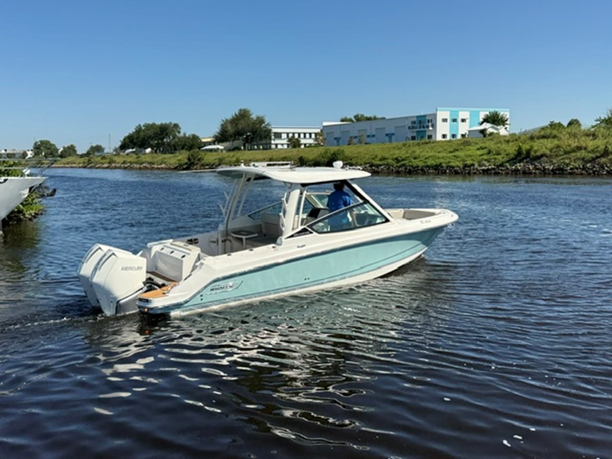 Boston Whaler 280 VANTAGE — 2021 Boston Whaler 280 Vantage — photo 5