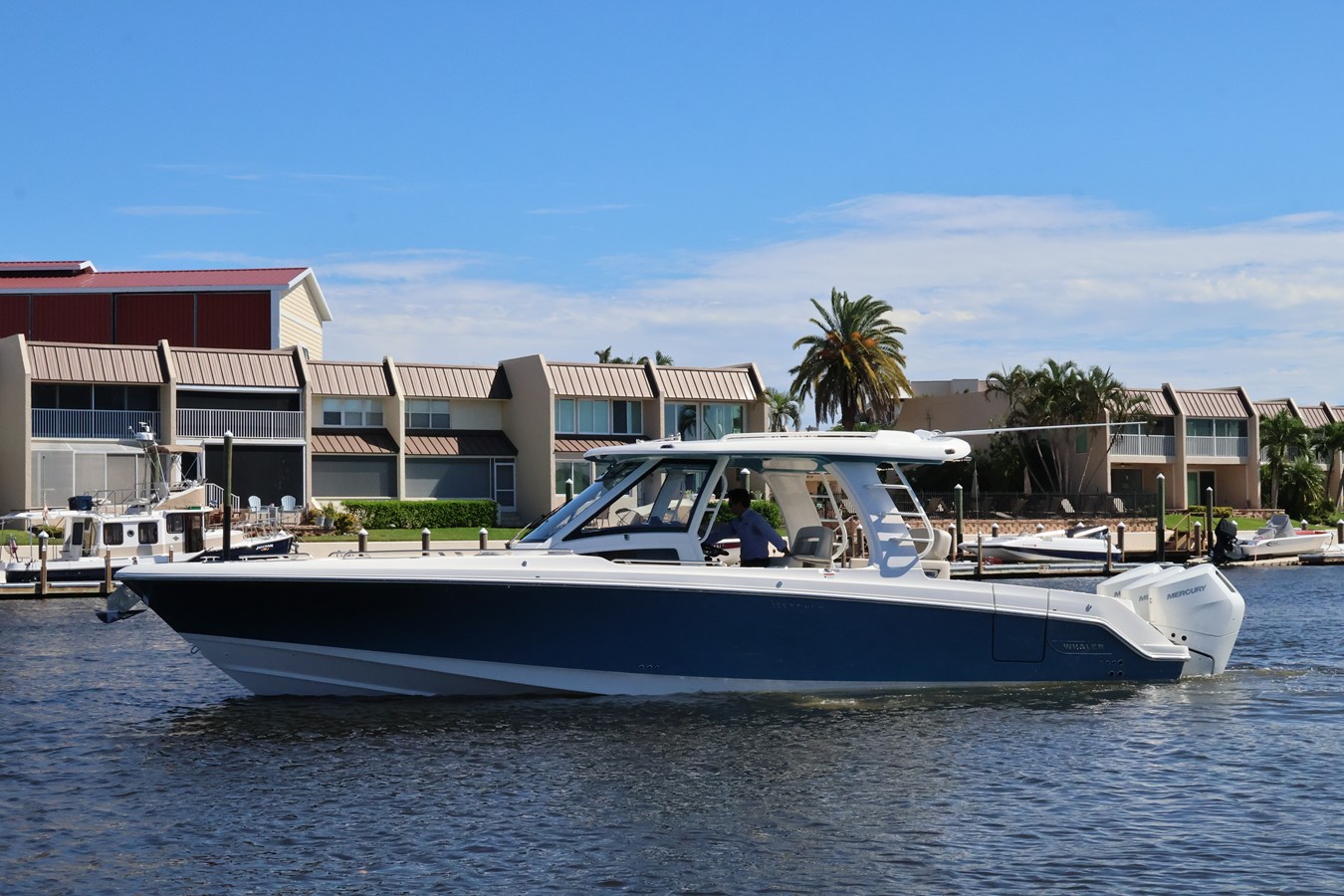 BOSTON WHALER 350 REALM, photo 2