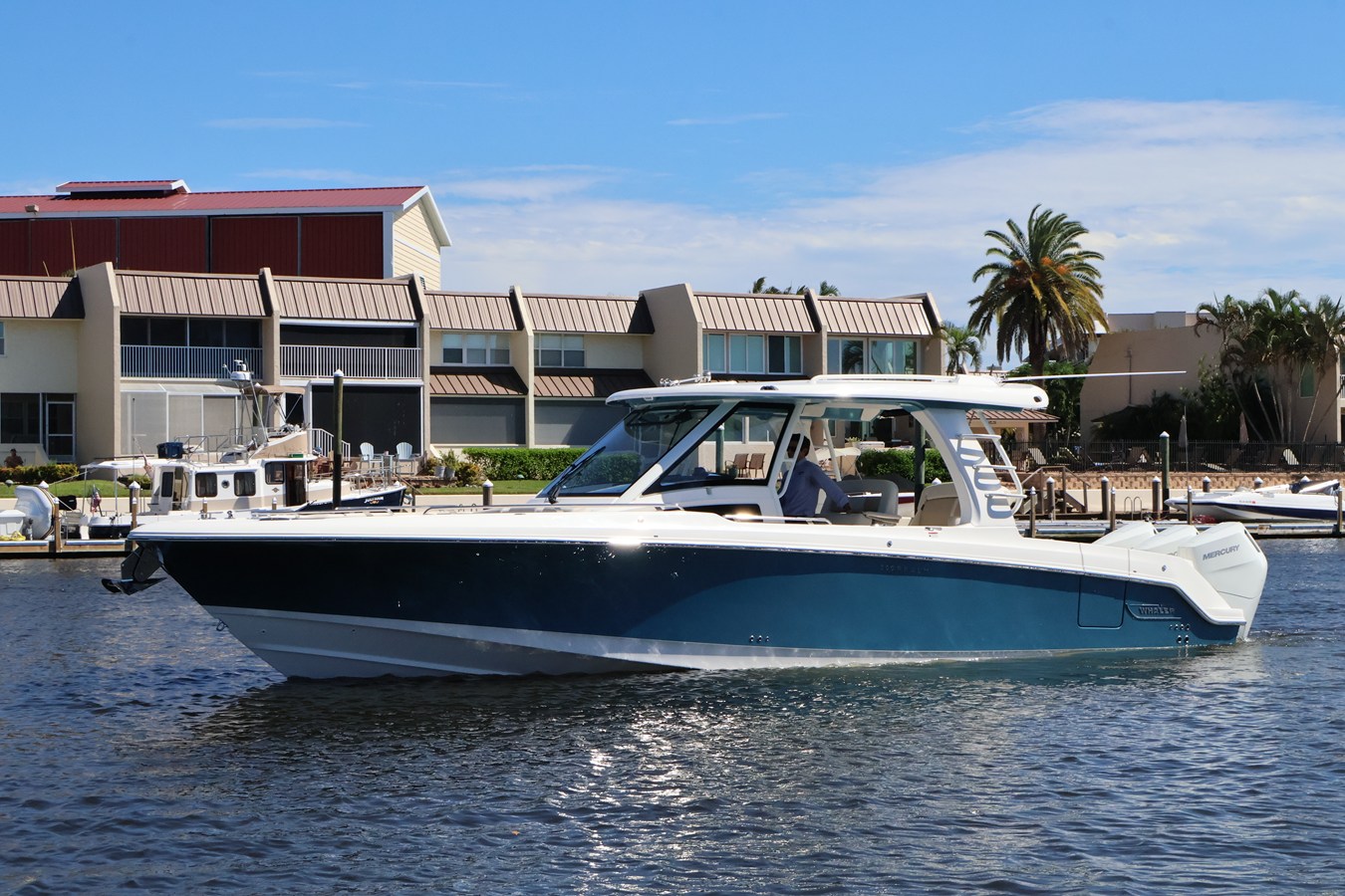 BOSTON WHALER 350 REALM, photo 3