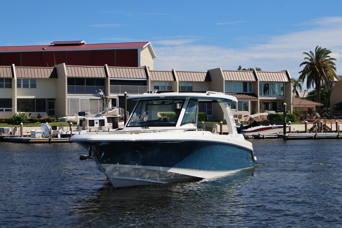 BOSTON WHALER 350 REALM, photo 4