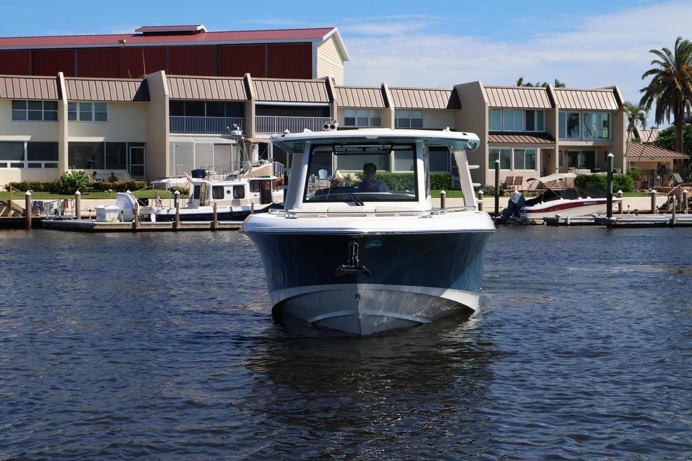 BOSTON WHALER 350 REALM, photo 5